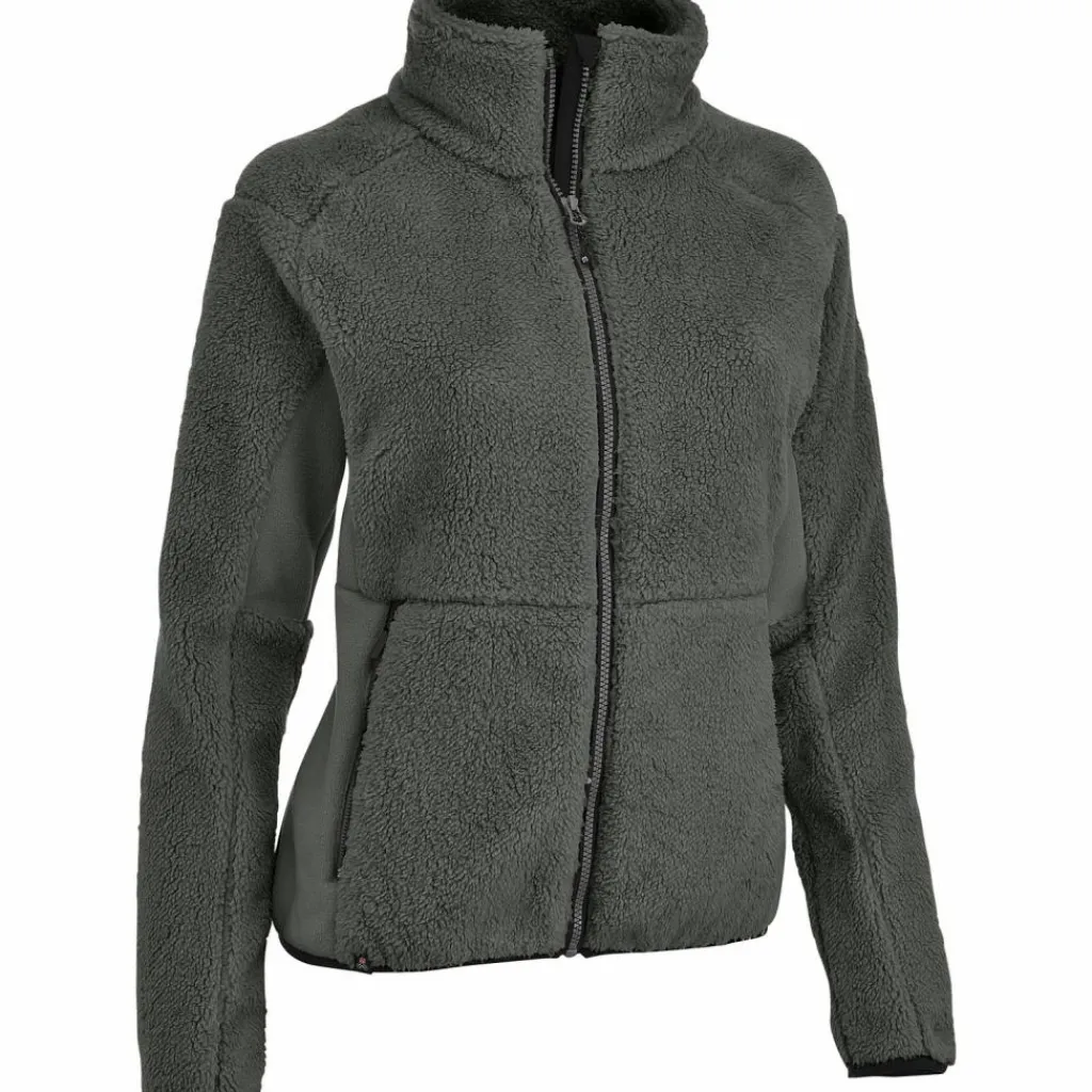 Maul Sport Fleecejacken<· Tübingen - Fleecejacke Tannengrün216