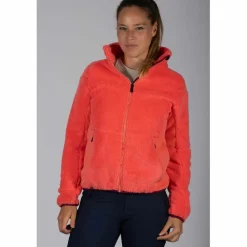 Maul Sport Fleecejacken<· Tübingen - Fleecejacke Pink473