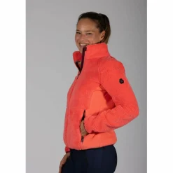 Maul Sport Fleecejacken<· Tübingen - Fleecejacke Pink473