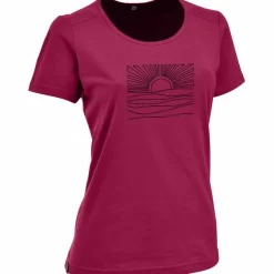 Maul Sport Shirts<· Tegernsee Lila464