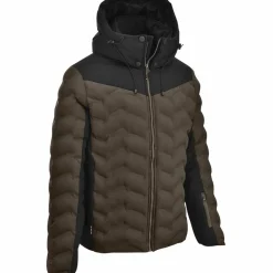 Maul Sport Übergangsjacken<· Thun MTX Braun5974