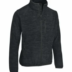 Maul Sport Fleecejacken<· Wittgenstein III REC Schwarz01101