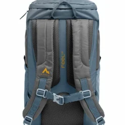 McKinley Wanderrucksäcke|Wandern<· Abraxas I CT 20 blue dark-yellow