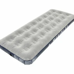 McKinley Camping|Matten & Matratzen<· AIRBED SINGLE grey-blue dark