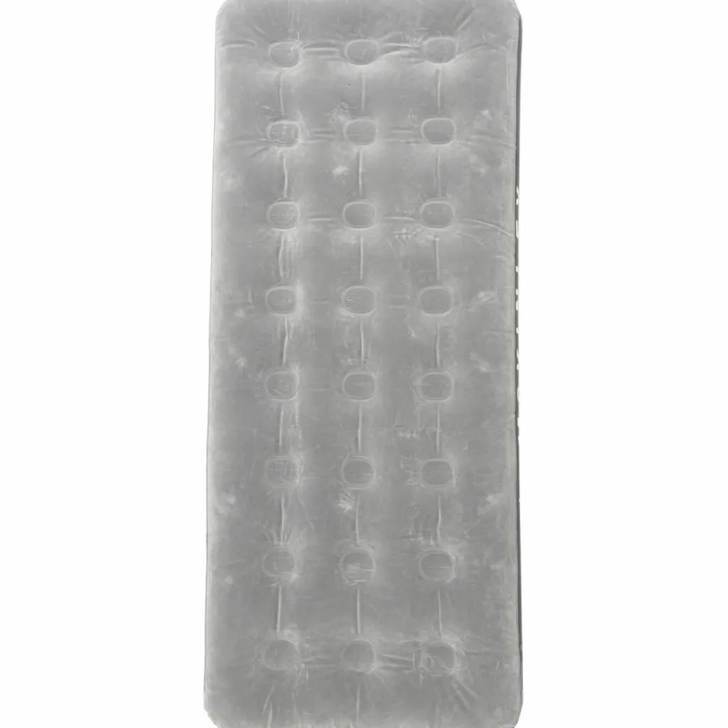 McKinley Camping|Matten & Matratzen<· AIRBED SINGLE grey-blue dark