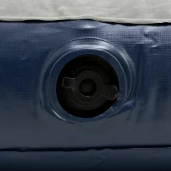 McKinley Camping|Matten & Matratzen<· AIRBED SINGLE grey-blue dark
