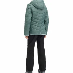 McKinley Wandern|Jacken<· Alix green dark