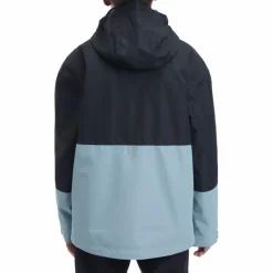McKinley Wandern|Jacken<· Allalin 3-1 III blue smoke