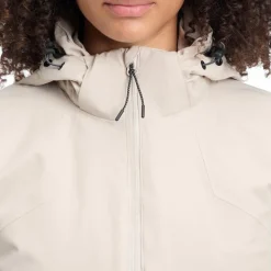 McKinley Winterjacken<· Aneli 3:1 grey
