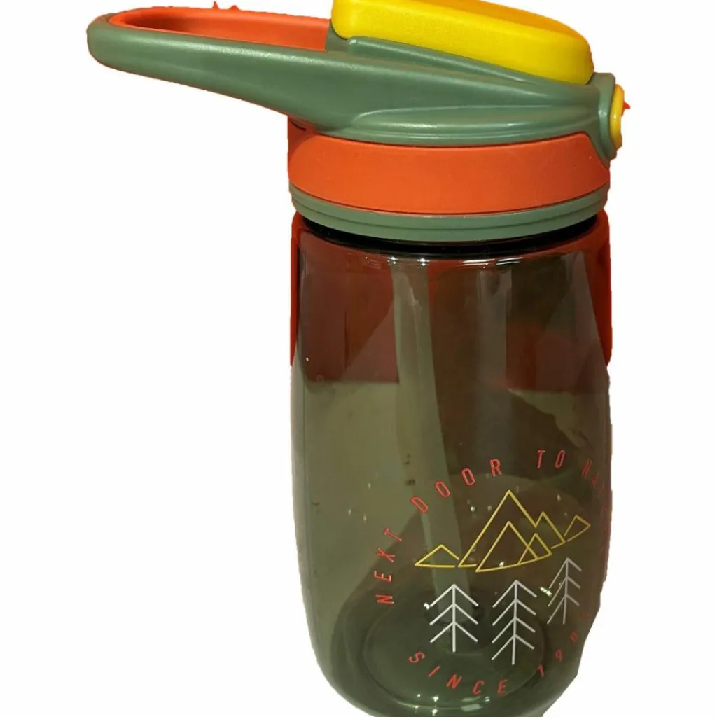 McKinley Trinkzubehör|Trinkzubehör<· AOP 0.35L olive dark-yellow da