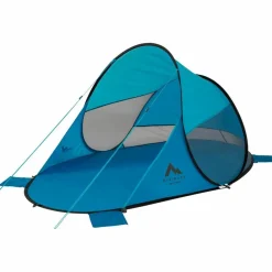 McKinley Zelte<· BORA UV50 blue light-blue petr