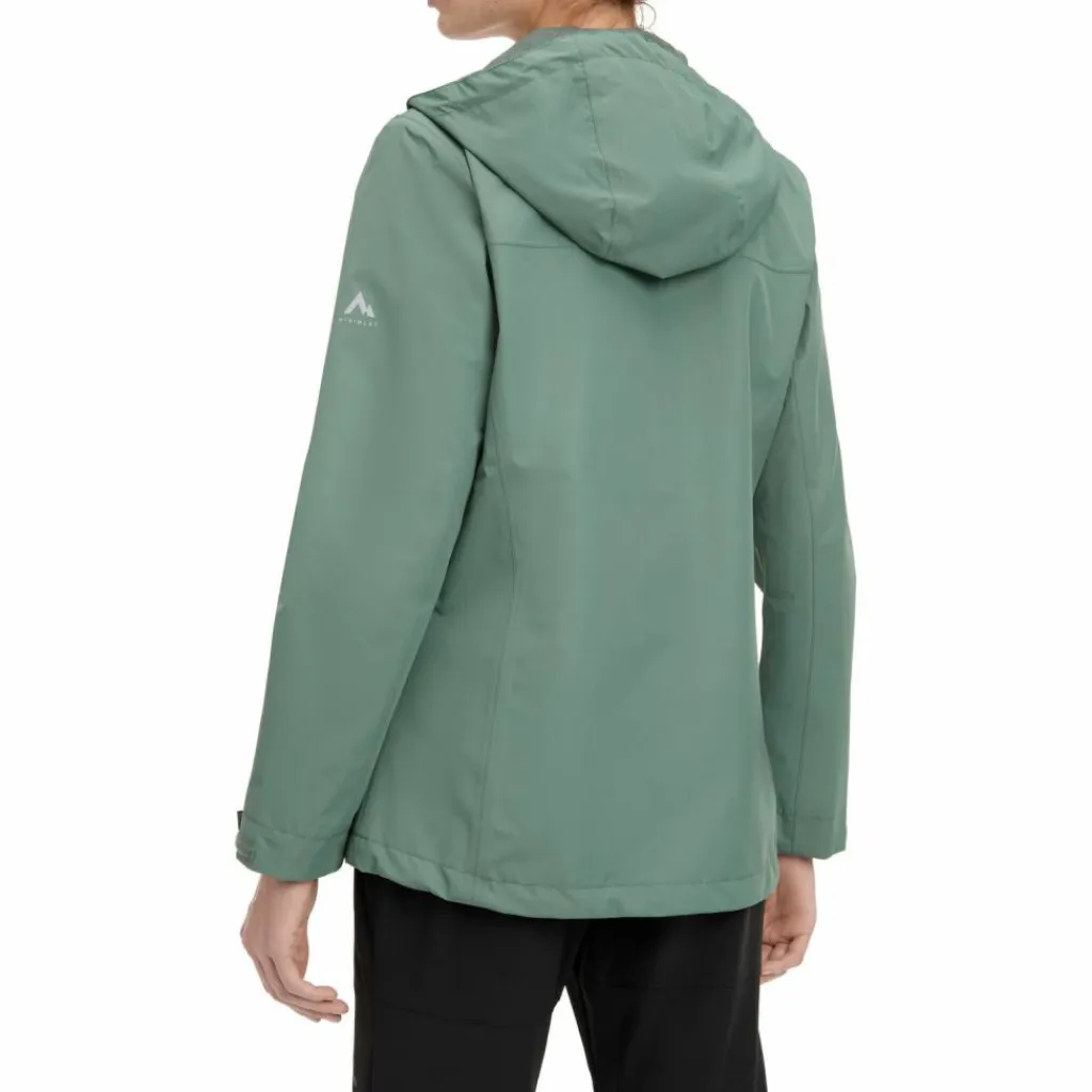 McKinley Wandern|Jacken<· Carlide green dark