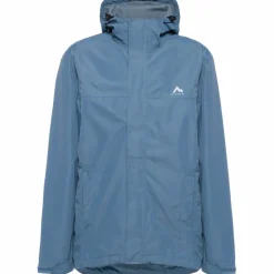 McKinley Jacken|Commuting<· Carlide II blue dark