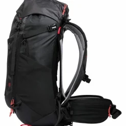 McKinley Wandern|Wandern<· EDDA I VT 28 VARIO anthracite-red rust-