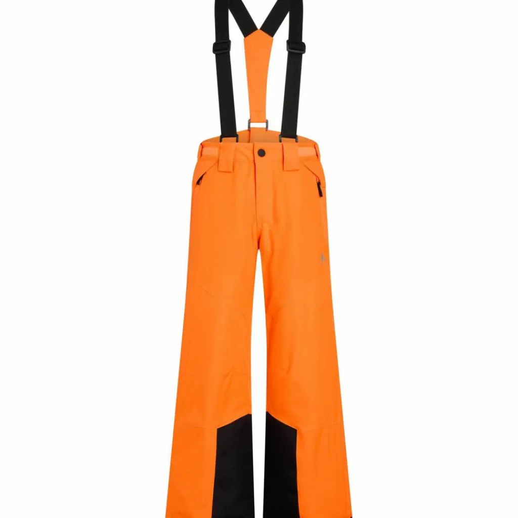 McKinley Ski|Hosen<· Eddie orange-orange
