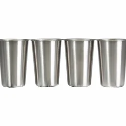 Sale · Edelstahl-Becher Set Damen Campingzubehör|Campingzubehör