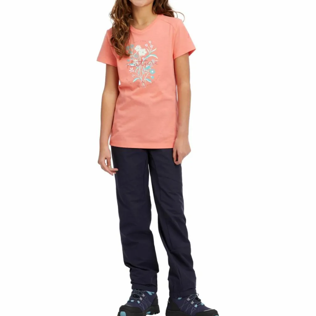 New · Ellis II Kinder Wandern|Shirts