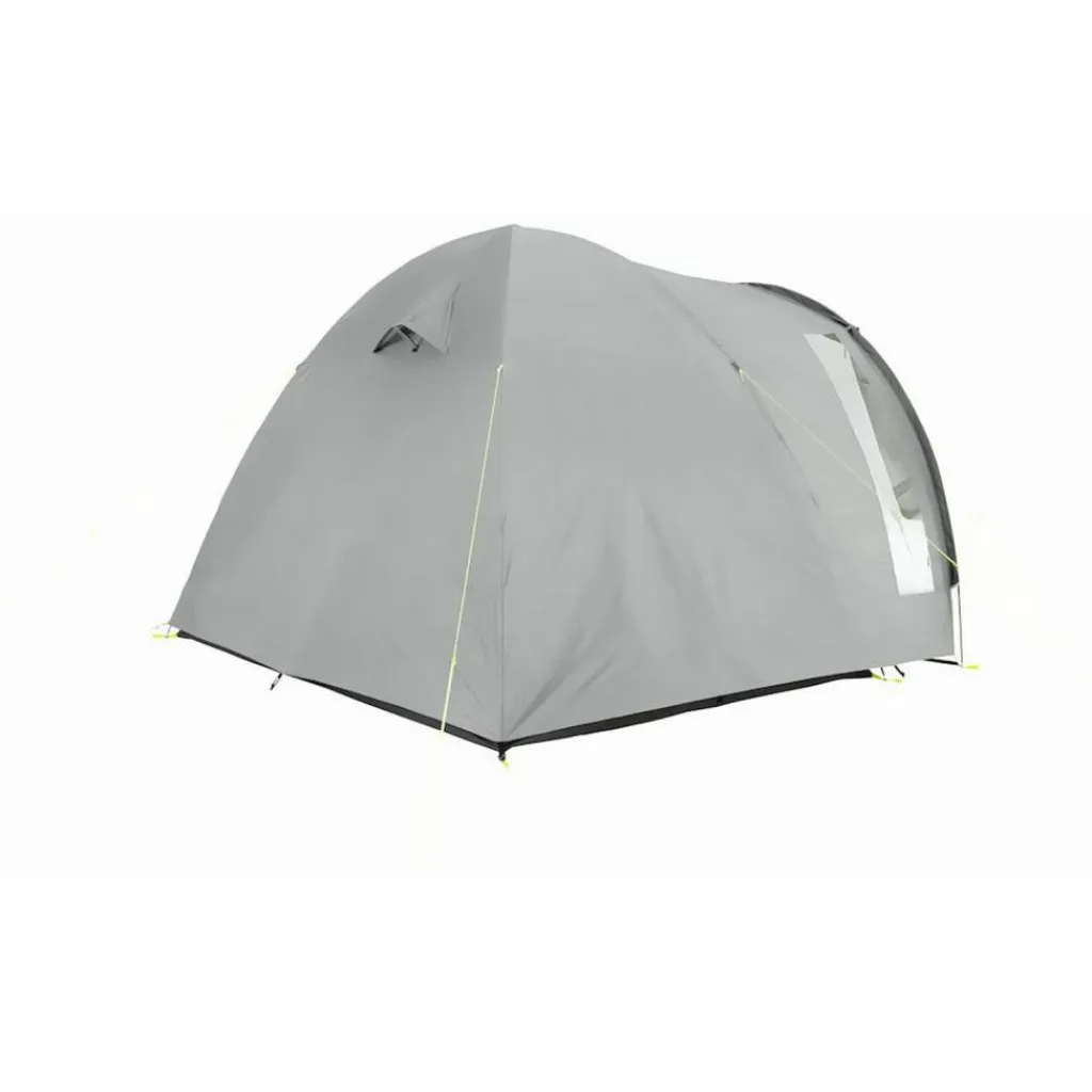 McKinley Camping|Camping<· Familien-Zelt Family 10.4 green light-green smoke