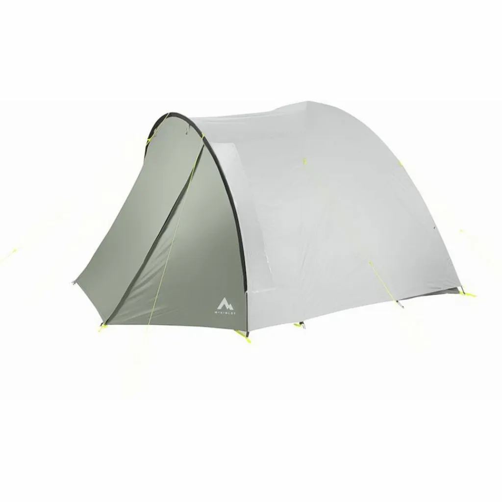 McKinley Camping|Camping<· Familien-Zelt Family 10.4 green light-green smoke