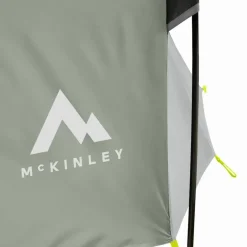 McKinley Camping|Camping<· Familien-Zelt Family 10.4 green light-green smoke