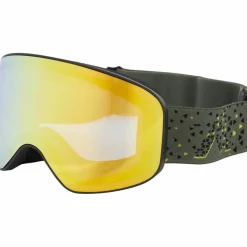 McKinley Skibrillen|Brillen<· Flyte JR REVO green dark-green lim