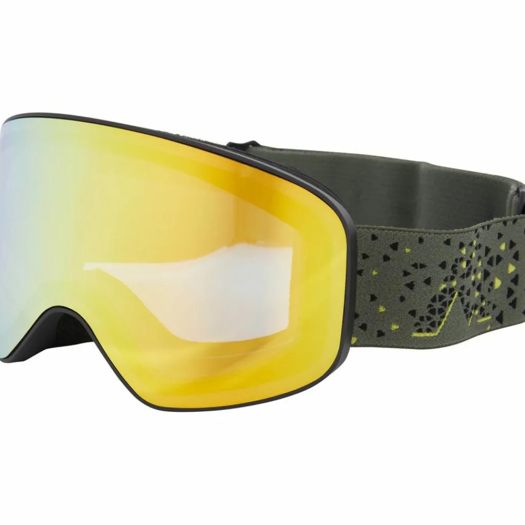 McKinley Skibrillen|Brillen<· Flyte JR REVO green dark-green lim