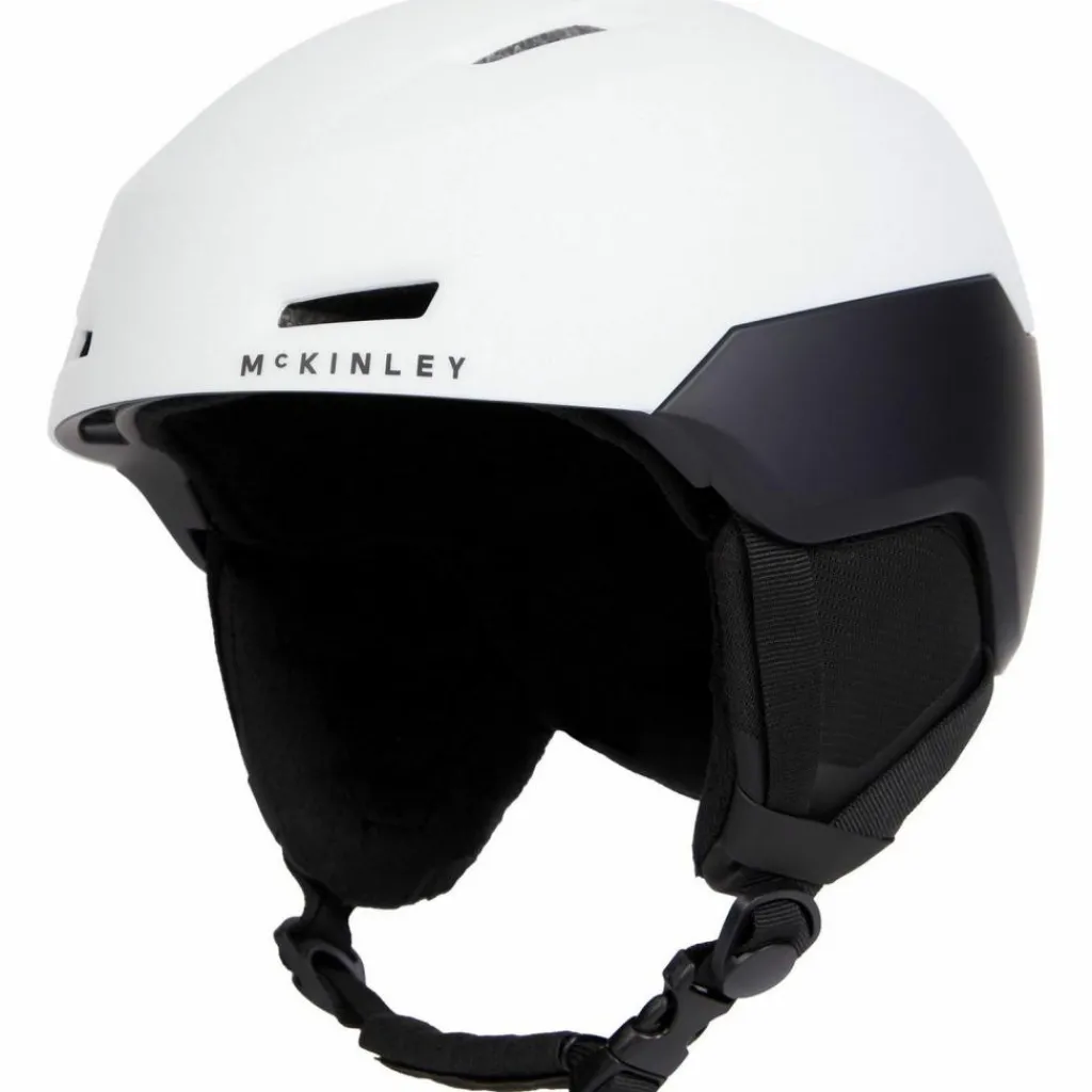 McKinley Ski|Ski<· Flyte Pro white-black night