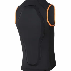 McKinley Skiprotektoren|Ski<· Fortress JR 3.0 black-orange