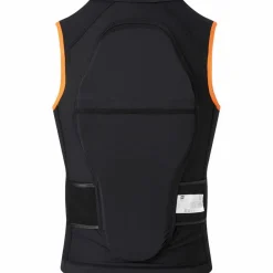 McKinley Skiprotektoren|Ski<· Fortress JR 3.0 black-orange