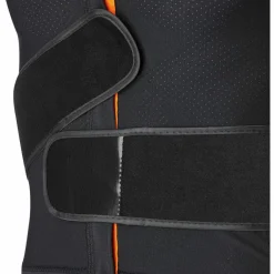 McKinley Skiprotektoren|Ski<· Fortress JR 3.0 black-orange