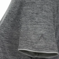 McKinley Shirts<· Hunu melange-navy