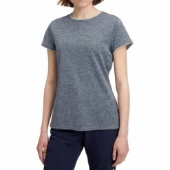 McKinley Shirts<· Hunu melange-navy