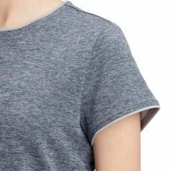 McKinley Shirts<· Hunu melange-navy