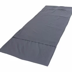 McKinley Schlafsäcke|Schlafsäcke<· INLET POLYESTER SQUARE anthrazit