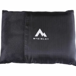 McKinley Schlafsäcke|Schlafsäcke<· INLET POLYESTER SQUARE anthrazit