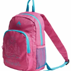 McKinley Rucksäcke<· Ki.-Daybag PICTON 8 pink dark-blue aqua