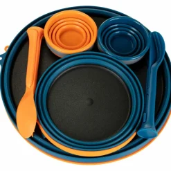 Outlet · Kochgeschirr Eating set SIL I 2P Damen Campingzubehör|Campingzubehör