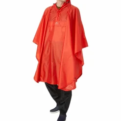 McKinley Regenjacken|Commuting<· Lambaol II red