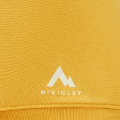 McKinley Wandern|Shirts<· Lango yellow dark