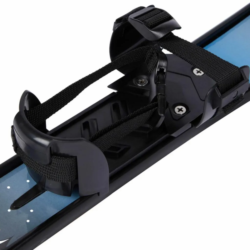 McKinley Skier|Ski<· Little Team black-blue-white-red