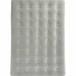 McKinley Matten & Matratzen|Matten & Matratzen<· LUFTBETT AIRBED DOUBLE grey-blue dark
