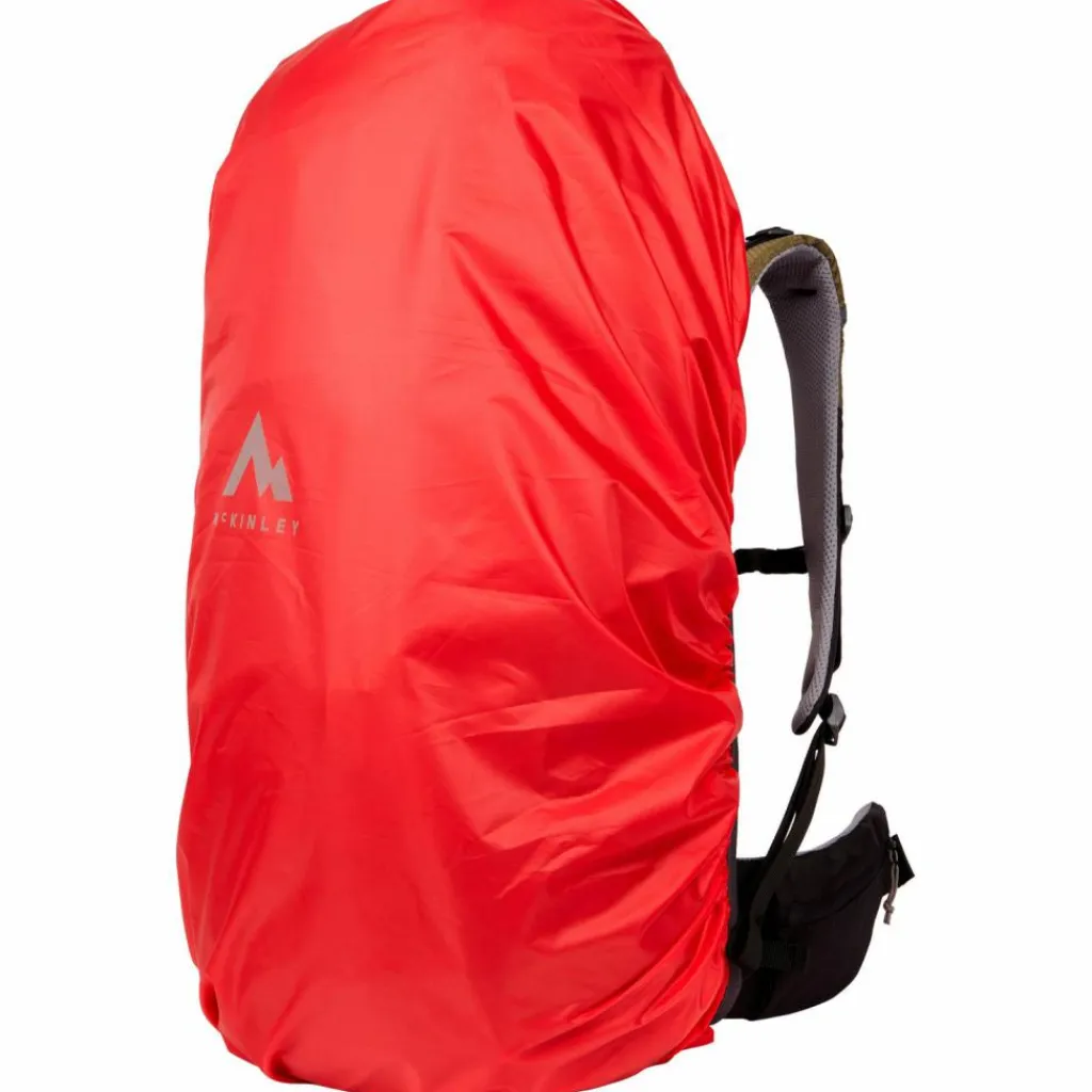 McKinley Wandern|Trekkingrucksäcke<· Make II CT 45+10 Vario olive dark-black nig