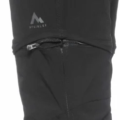 McKinley Wandern|Hosen<· Malloy II black night