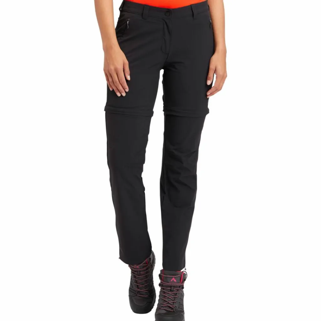 McKinley Wandern|Hosen<· Malloy II black night