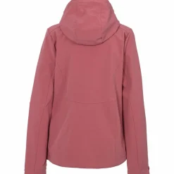 McKinley Jacken<· Mount Bona red rose
