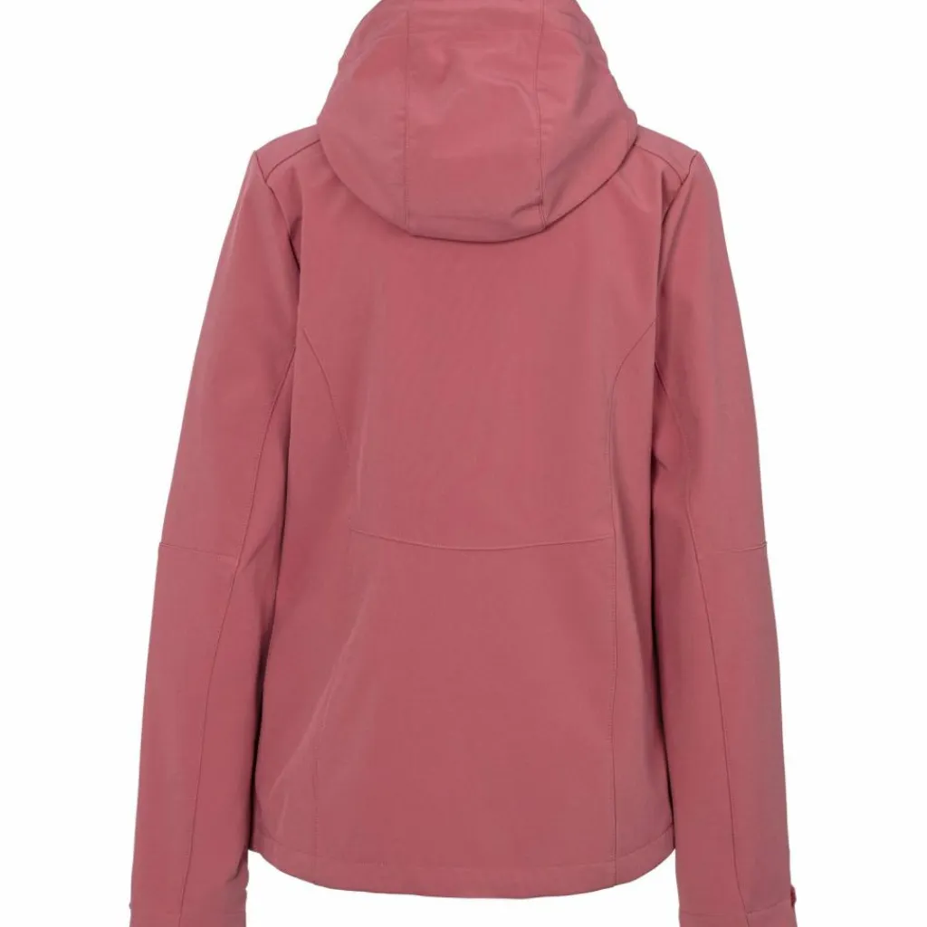 McKinley Jacken<· Mount Bona red rose