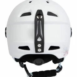 McKinley Skihelme|Schutzausrüstung<· Pulse JR S2 HS-016 white-blue ice-rose