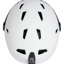 McKinley Skihelme|Schutzausrüstung<· Pulse JR S2 HS-016 white-blue ice-rose