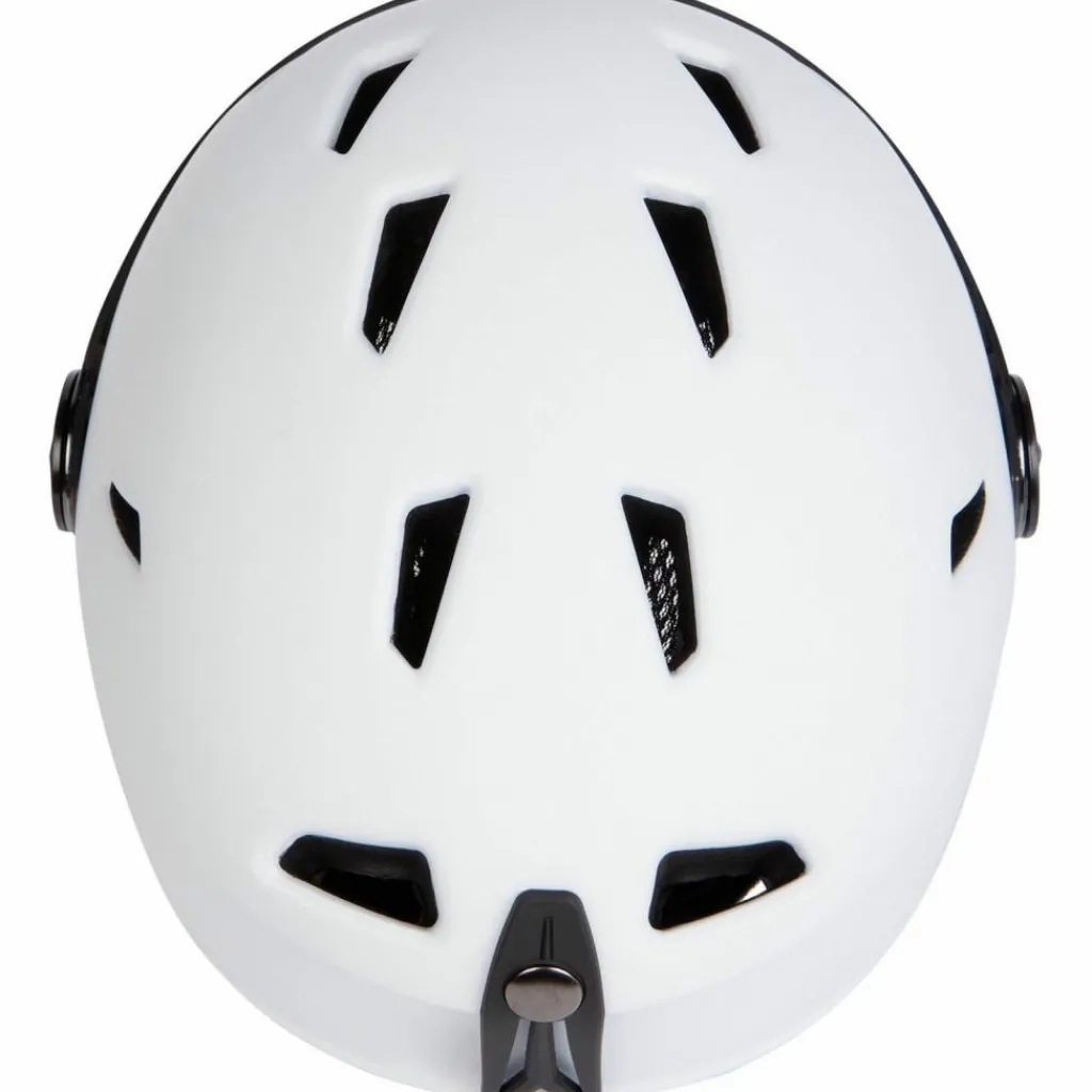 McKinley Skihelme|Schutzausrüstung<· Pulse JR S2 HS-016 white-blue ice-rose