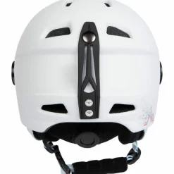 McKinley Skihelme|Schutzausrüstung<· Pulse JR S2 HS-016 white-blue ice-rose